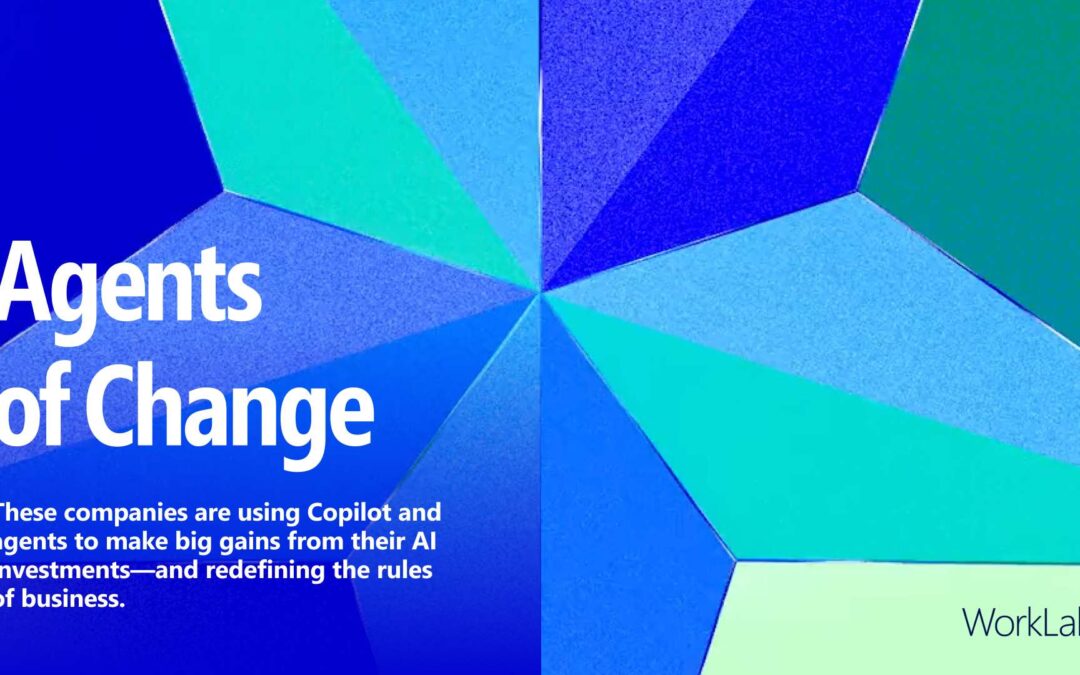 Agents of change