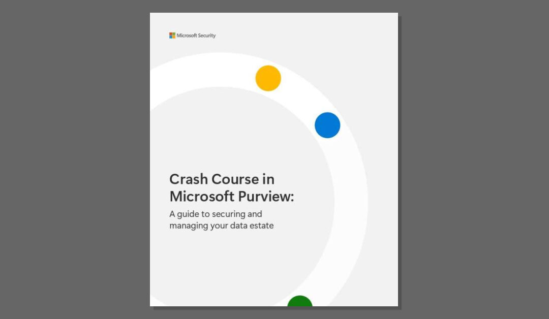 Crash Course in Microsoft Purview